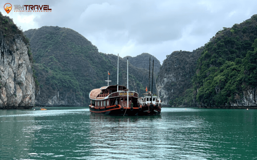 Halong Bay: A Natural Wonder