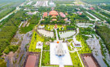 10 thông tin ít người biết về Thiền viện Trúc Lâm Tiền Giang